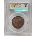 AUSTRALIA 1958 . ONE 1 PENNY . PROOF . PCGS PR64